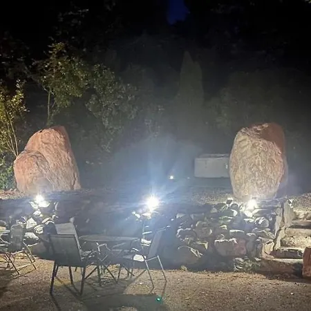 Luxury tent Riocht Fodla *