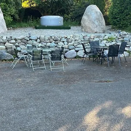 Riocht Fodla Luxury tent Killarney