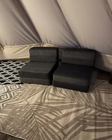 Riocht Fodla Luxury tent *