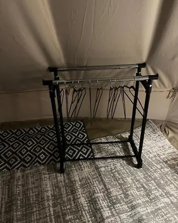 Οργανωμένο κάμπινγκ Riocht Fodla Glamping