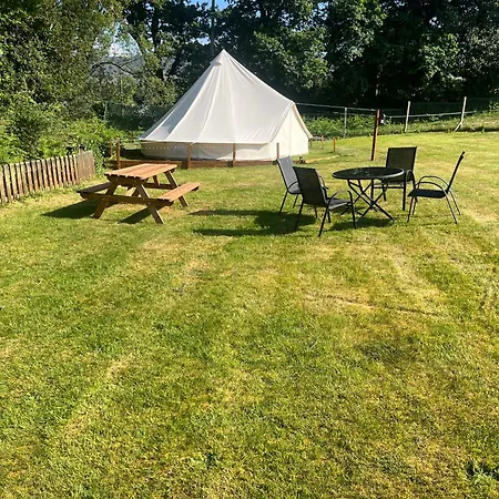Lüks kamp alanı Riocht Fodla Killarney