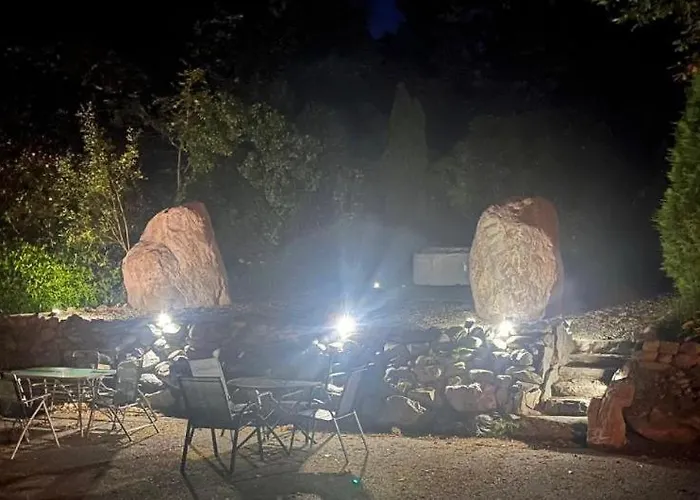 Luxuszelt Ríocht Fódla *