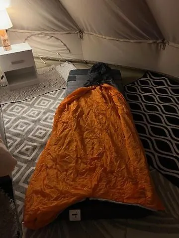 Luxuszelt Ríocht Fódla *