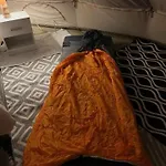 Luxussátor Riocht Fodla Glamping *