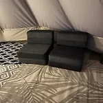 Riocht Fodla Glamping Luxussátor *