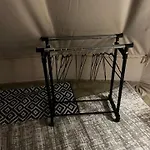Luxussátor Riocht Fodla Glamping