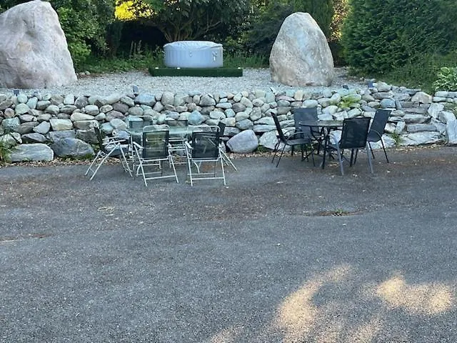 Riocht Fodla Glamping אוהל מפואר קיל איירן