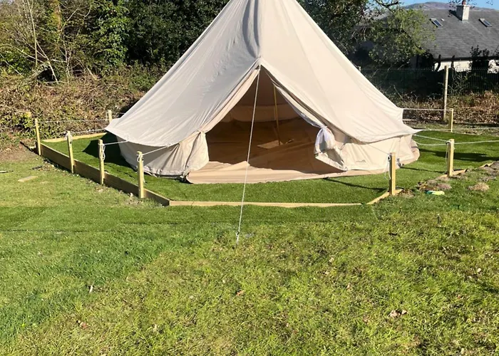 Riocht Fodla Glamping אוהל מפואר