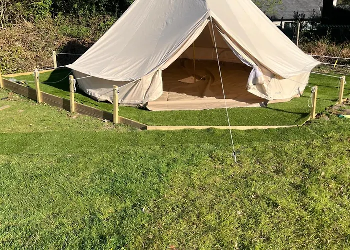 אוהל מפואר Riocht Fodla Glamping