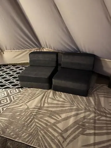 Riocht Fodla Glamping אוהל מפואר *