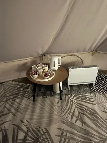 אוהל מפואר Riocht Fodla Glamping