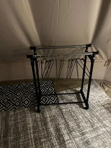 אוהל מפואר Riocht Fodla Glamping