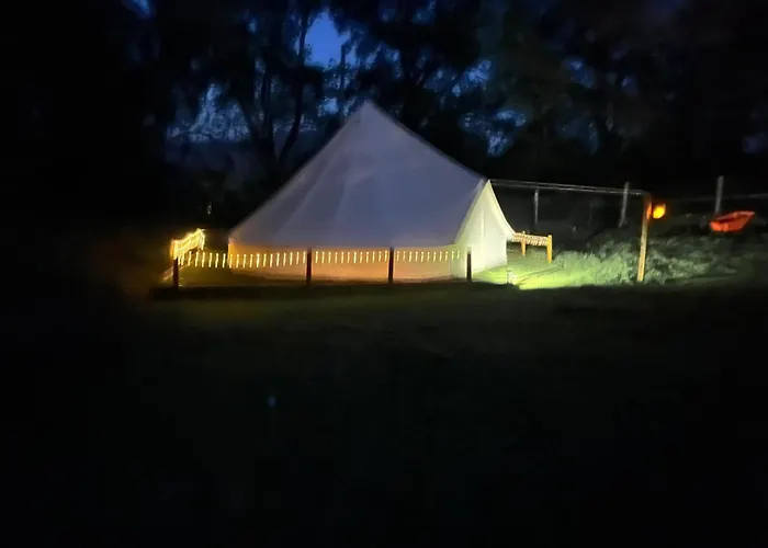 Riocht Fodla Glamping * קיל איירן