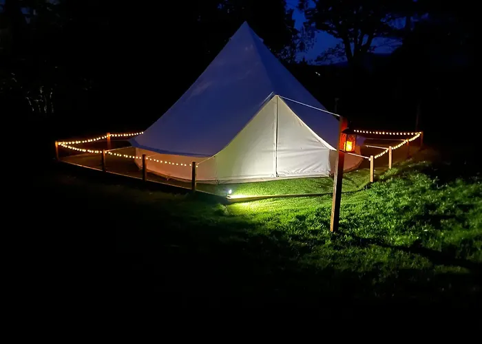 Riocht Fodla Glamping * קיל איירן