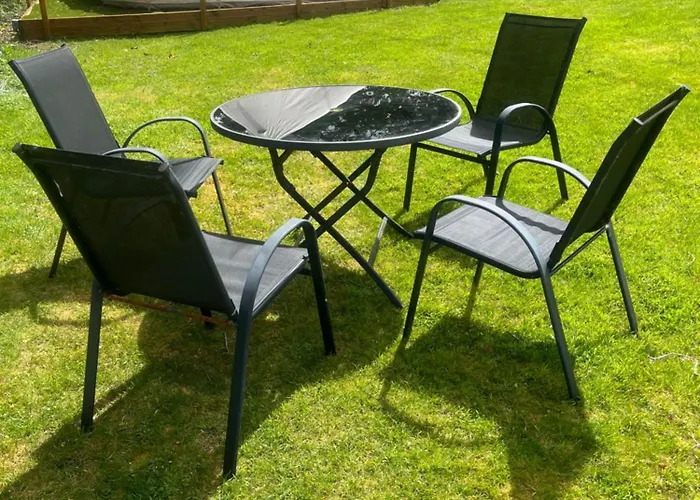 Riocht Fodla Glamping אוהל מפואר